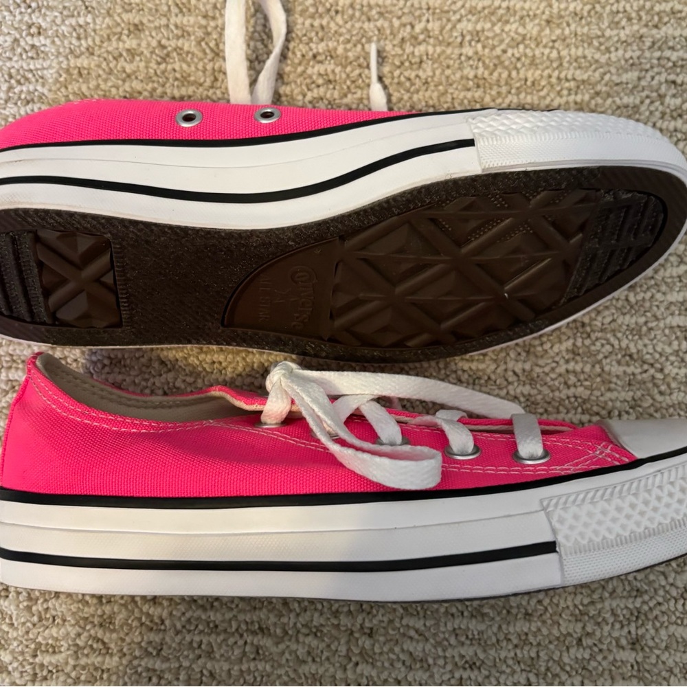 Converse Chuck Taylor All Star Low Top - Picture 3 of 8
